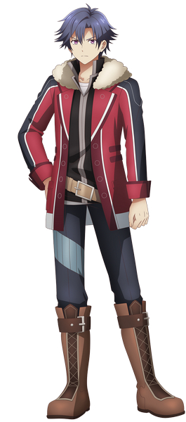 Rean Schwarzer - Character (127604) - AniDB