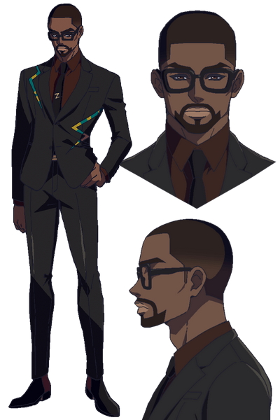 Blist Blitz Broadhurst Character 127398 AniDB