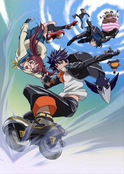 Break Blade - Anime - AniDB