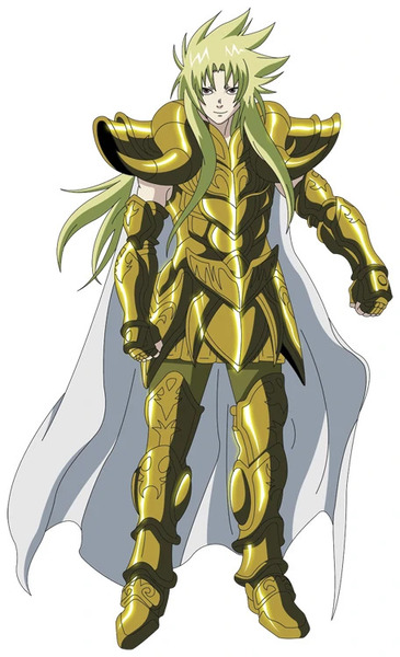 List of Saint Seiya: The Lost Canvas characters - Wikipedia