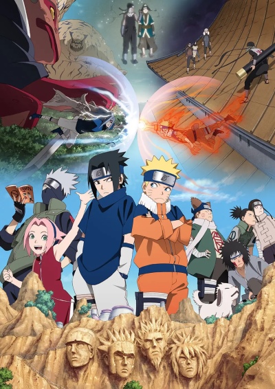 Gekijouban Naruto Shippuuden - Anime - AniDB