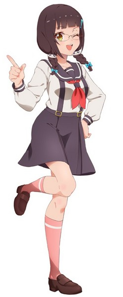 Kirie Konami - MyWaifuList