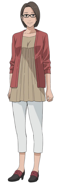 Reika Tosu, My Home Hero Wiki