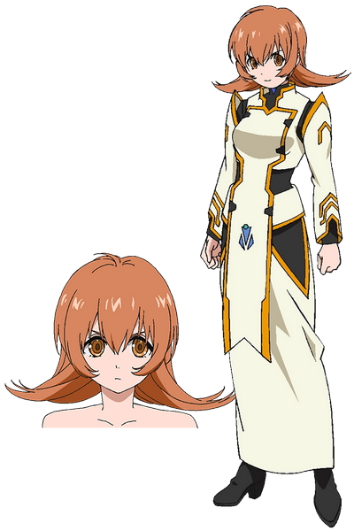 Tomoe Yukino - Character (127960) - AniDB