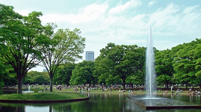 Toritsu Yoyogi Kouen