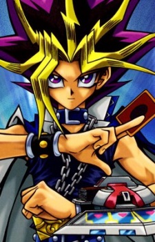 Yuu Gi Ou: Duel Monsters - Hikari no Pyramid - Anime - AniDB