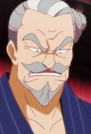 Daijin Character (128331) AniDB