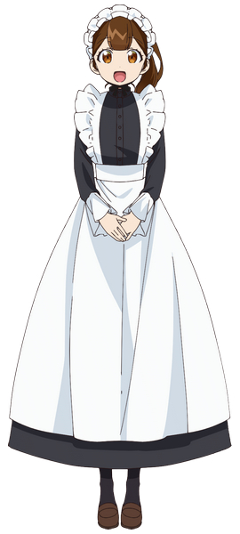 Cain Von Silford - Isekai Maid