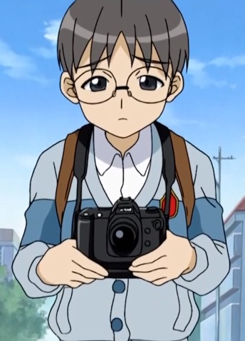 Yamamoto Hiroaki - Character (128445) - AniDB