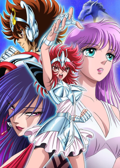 List of Saint Seiya: The Lost Canvas characters - Wikipedia