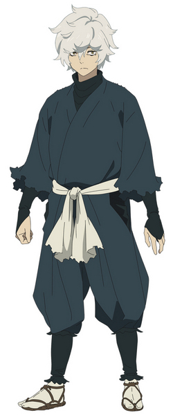 Gabimaru, Jigokuraku Wiki