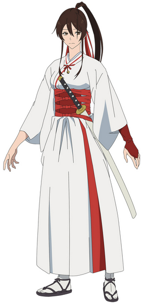 Asaemon Yamada, Ikkitousen Wiki