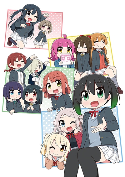 6 Anime Like Wataten! An Angel Flew Down to Me [Recommendations]