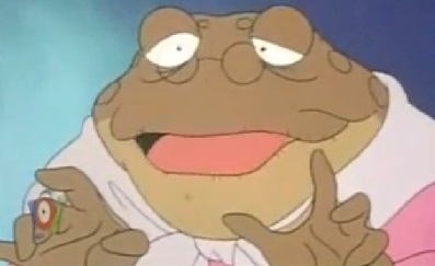 Bullfrog - Character (128984) - AniDB