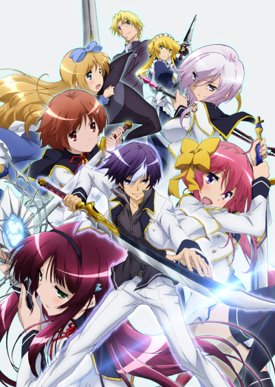 Seiken Tsukai no World Break - Anime - AniDB