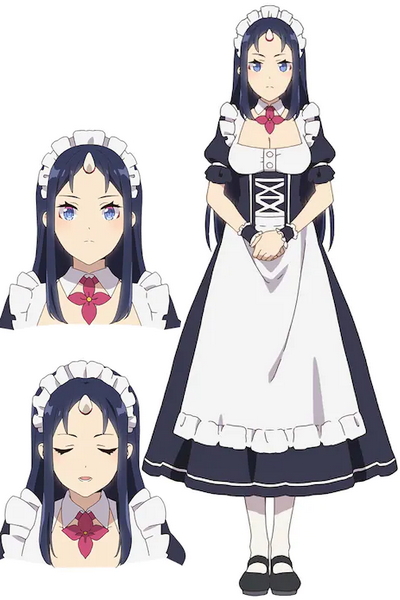 Lelouch Lamperouge - Isekai Maid