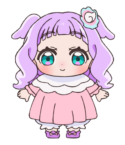 Ellee-chan, Pretty Cure Wiki