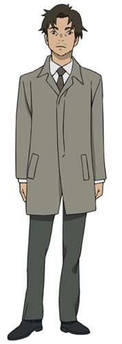 Kondou Yuusei - Character (5635) - AniDB