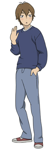 Oosugi Satoshi - Character (5630) - AniDB