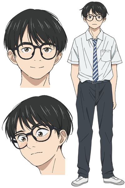 Nakami Ganta - Character (124278) - AniDB