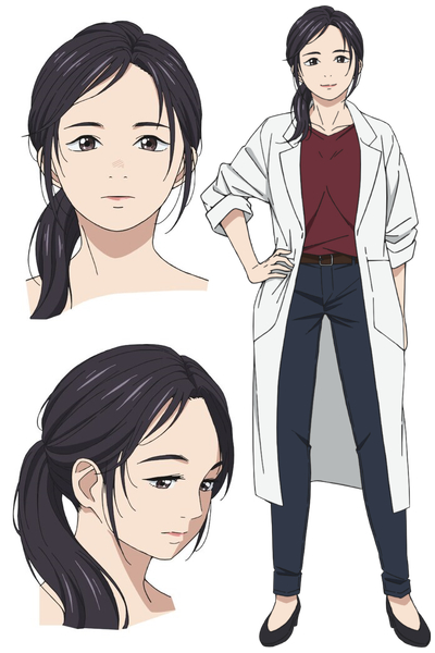 Kurashiki Usako Character 129017 AniDB