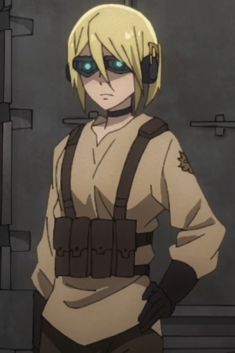 Kin - Character (129905) - AniDB