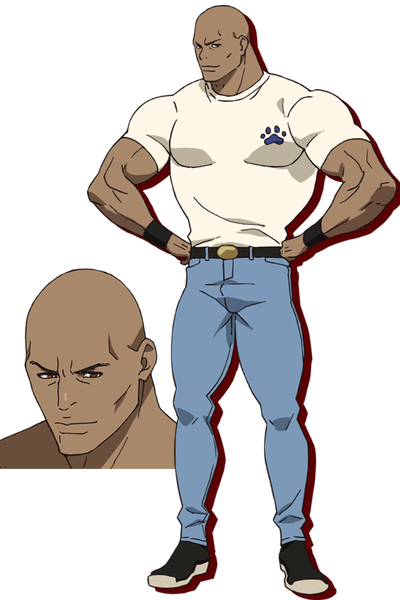 Bolts Dexter - Character (128834) - AniDB