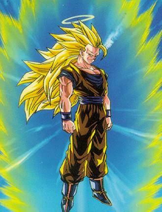 Super Saiyan 3, Dragon ball XL Wiki