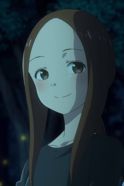 Karakai Jouzu no Takagi-san 2 - Anime - AniDB