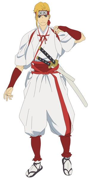 Shion, Jigokuraku Wiki