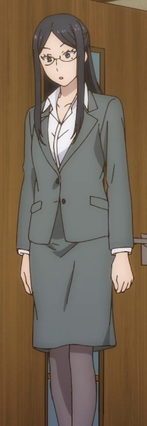 Tomo Aizawa Tomo-chan Is a Girl! Grey Jacket