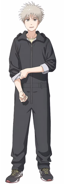 Maruyama-senpai - Character (80868) - AniDB