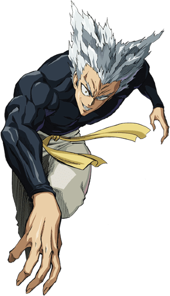 One-Punch Man Anime Season 2 Casts Hikaru Midorikawa as Garou