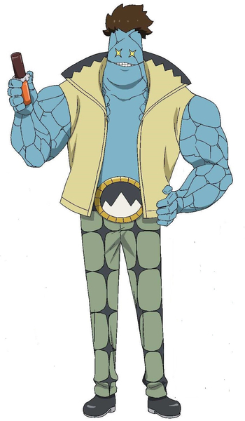 Daichi - Character (130440) - AniDB