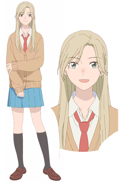 Shiraishi Yuzuki - Character (92206) - AniDB