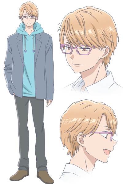 Sasaki Eita Character Anidb