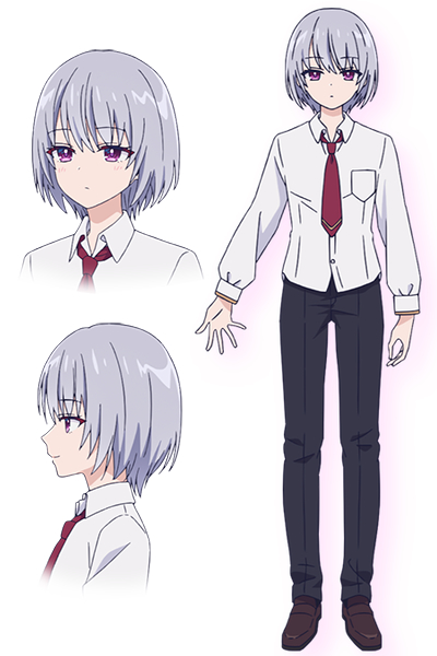 Yuuki (Character) –