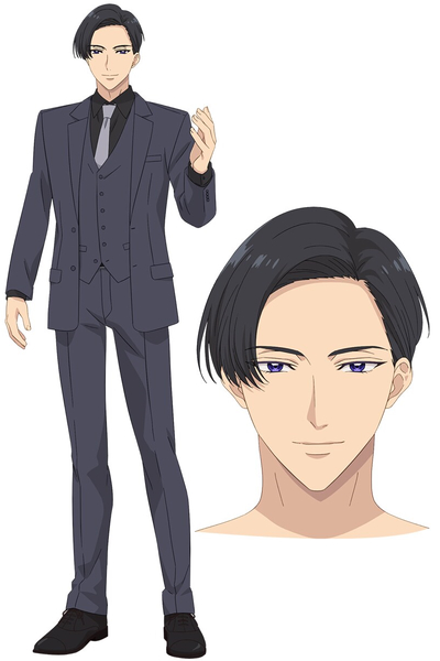 Sazanami Souji - Character (130222) - AniDB