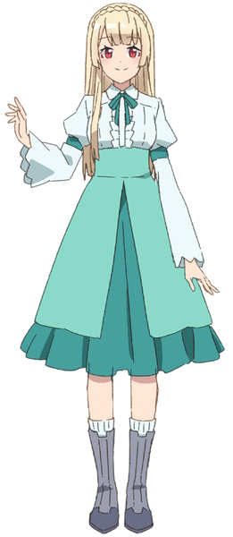 Yuri - Character (130636) - AniDB
