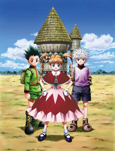 Hunter x Hunter on X: Anime : Hunter x Hunter (1999)