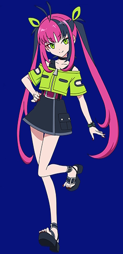 Hina Sinclair - Character (130804) - AniDB