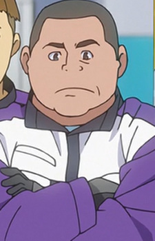 Izawa Toshimichi Character (130966) AniDB