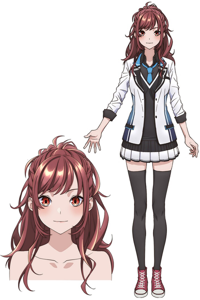 Azusagawa Kaede - Character (94421) - AniDB