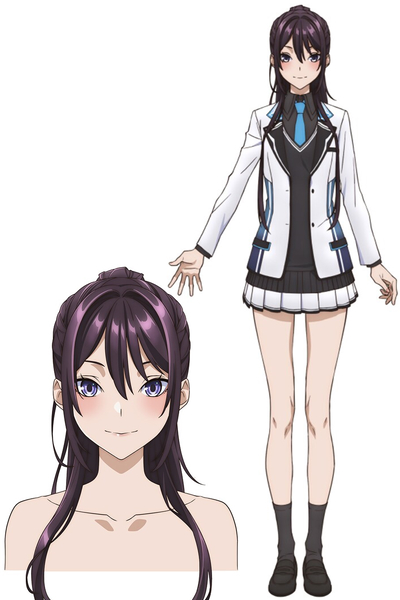 Rin Kanzaki, Cheat Musou Wiki