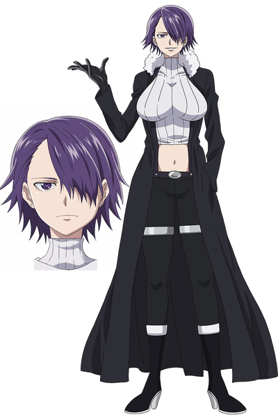 Touka Scott, Yuusha ga Shinda! Wikia