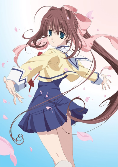 Category:Manga, Clannad Wiki