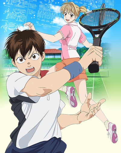 table tennis - Tag - Anime - AniDB