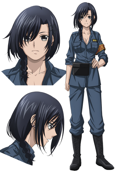 Ajijou Izuna - Character (130622) - AniDB