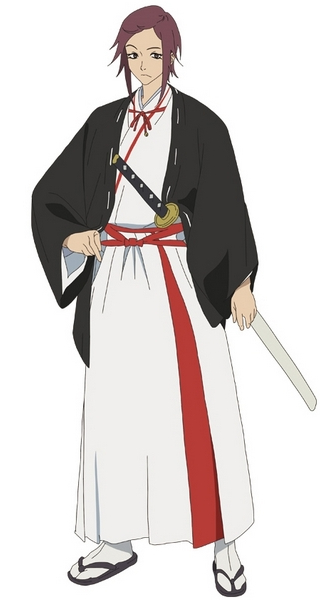 Yamada Asaemon Kishou - Character (131124) - AniDB