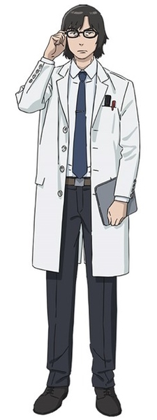 Sawatari Teruhiko - Character (130688) - AniDB